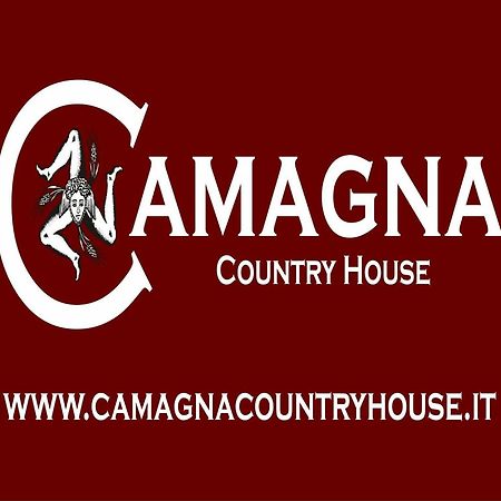 Camagna Country House Santa Ninfa 外观 照片