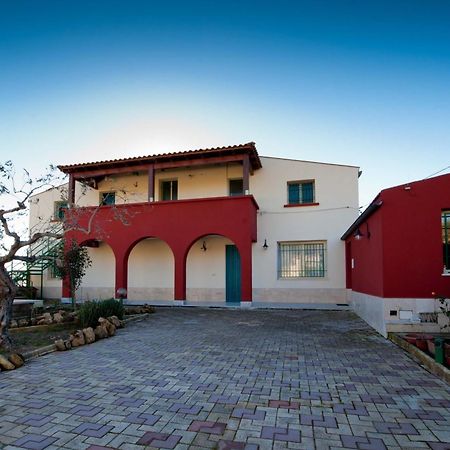 Camagna Country House Santa Ninfa 外观 照片