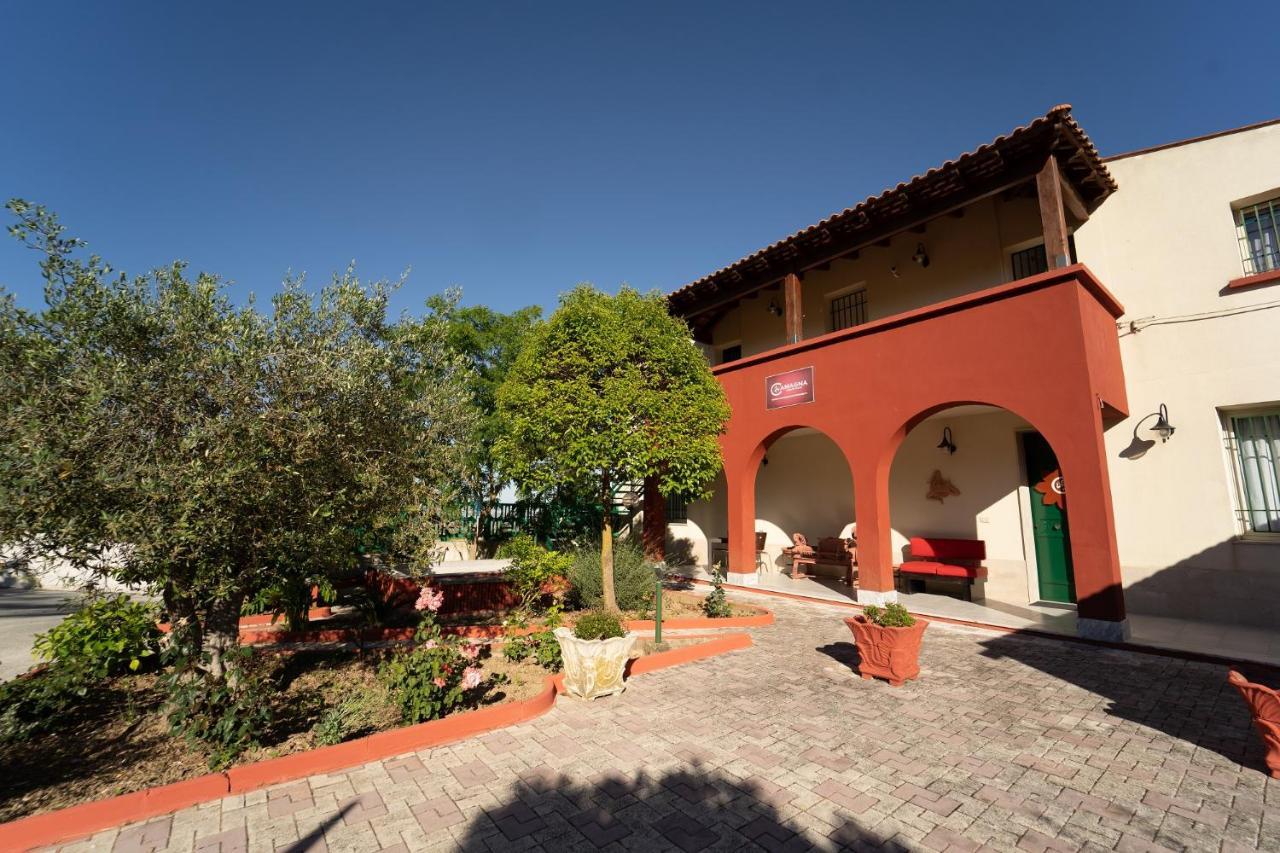 Camagna Country House Santa Ninfa 外观 照片