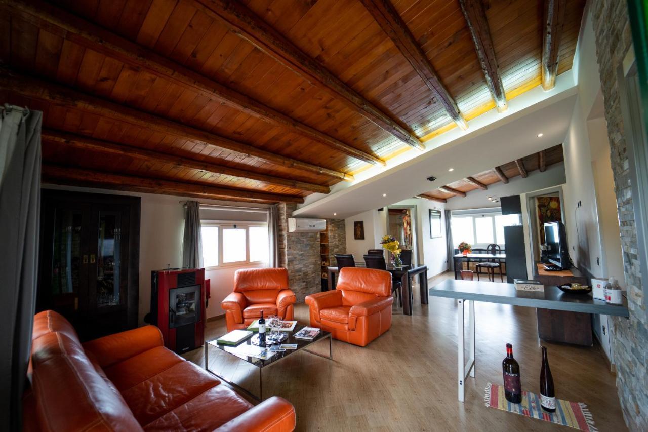 Camagna Country House Santa Ninfa 外观 照片