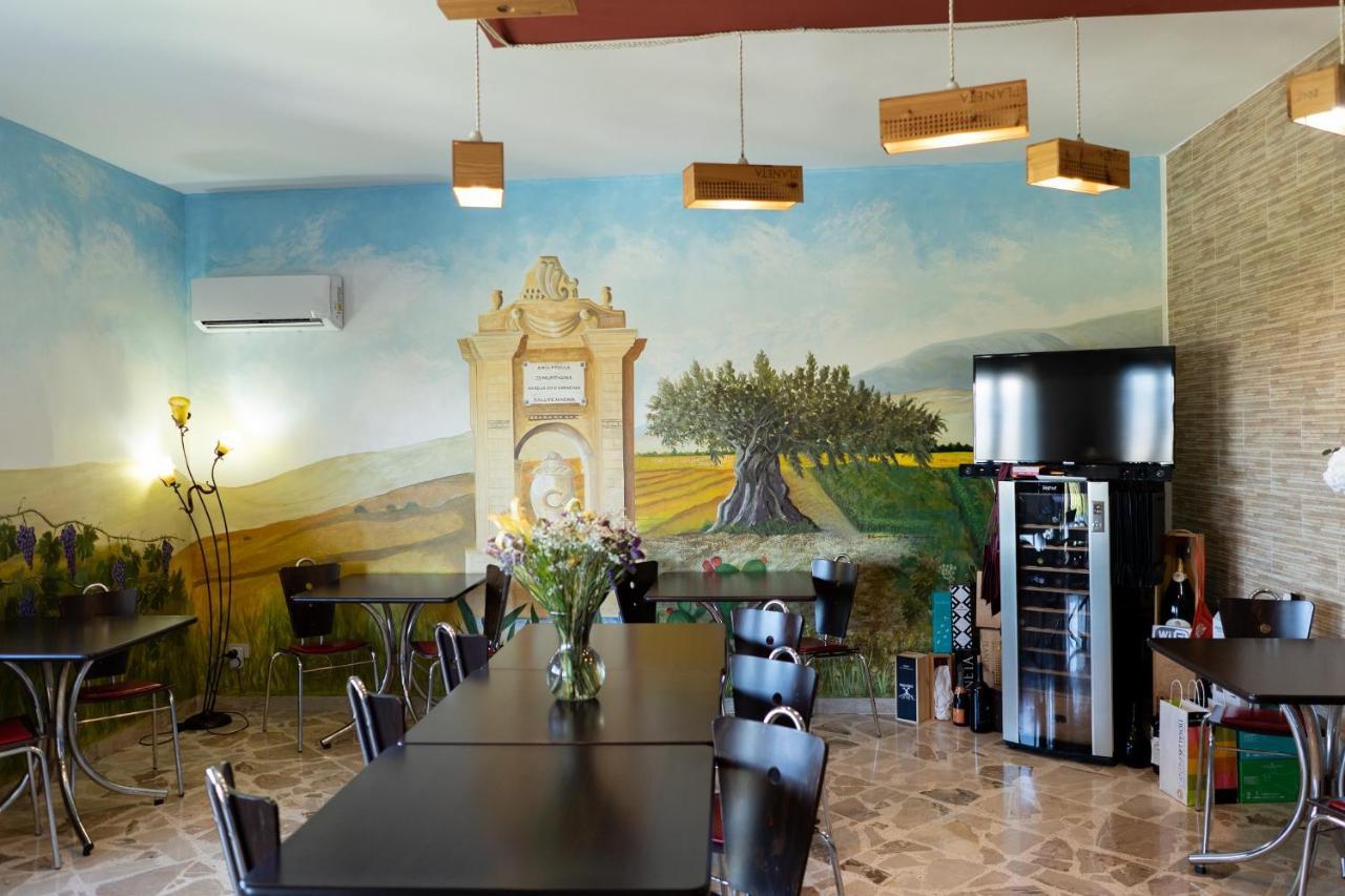 Camagna Country House Santa Ninfa 外观 照片