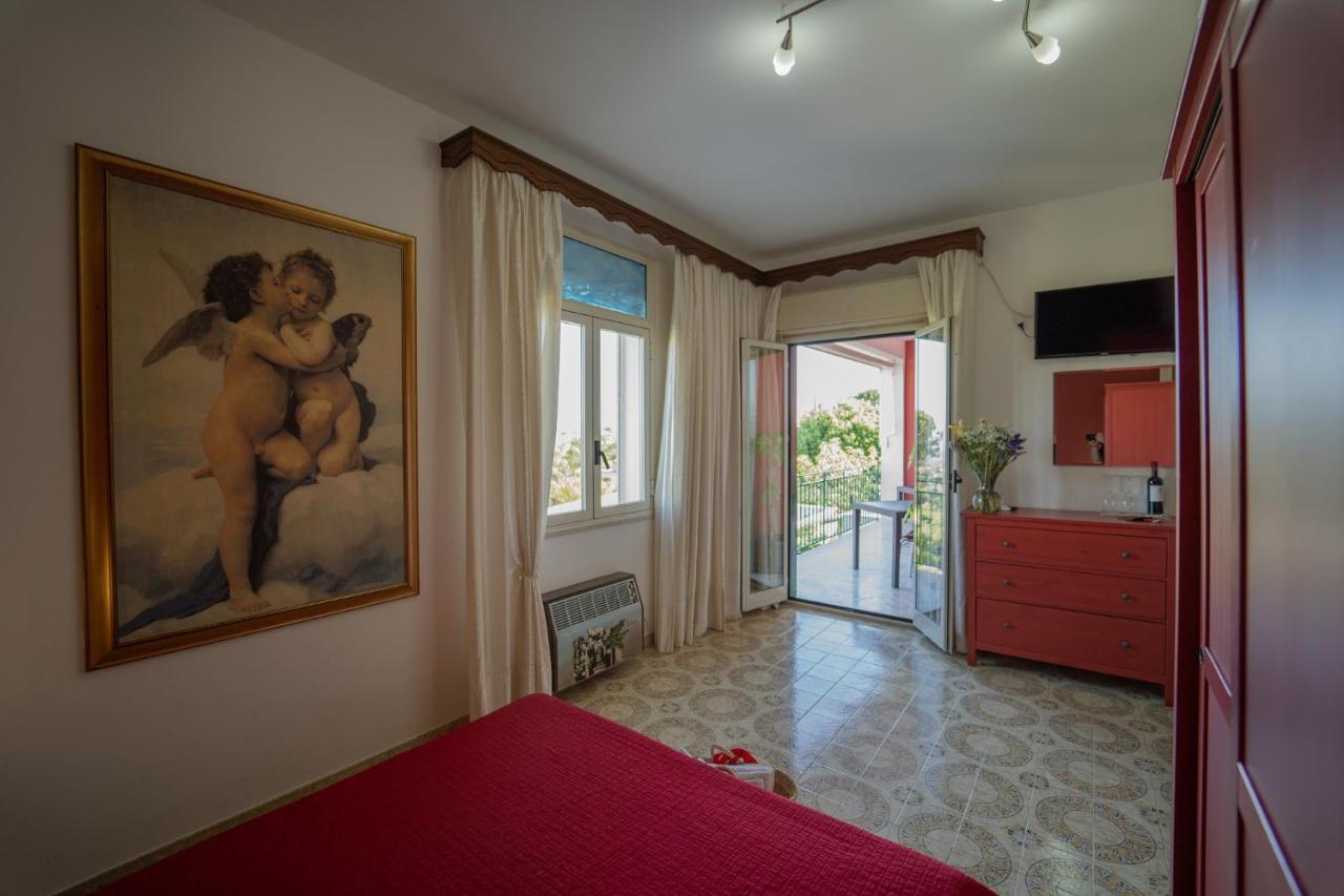 Camagna Country House Santa Ninfa 外观 照片