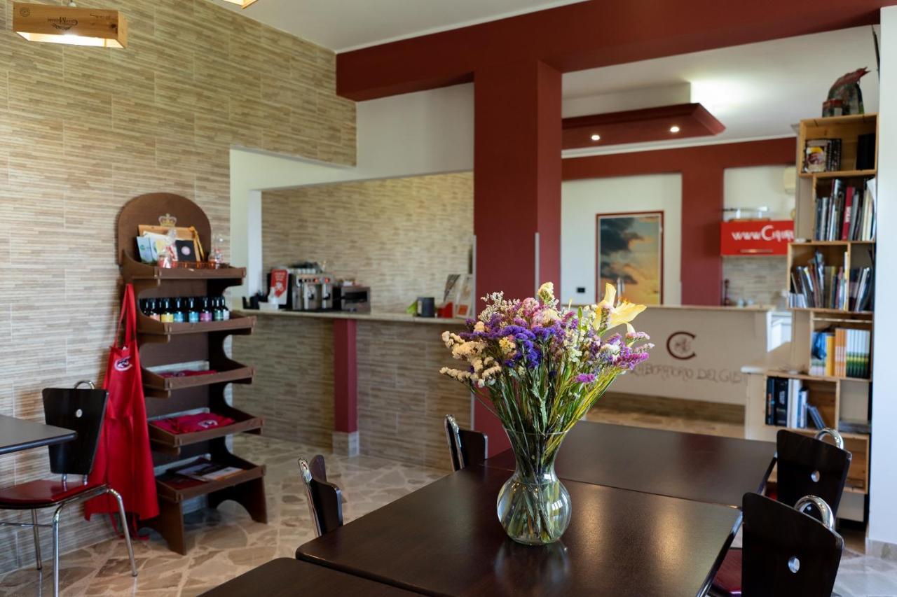 Camagna Country House Santa Ninfa 外观 照片