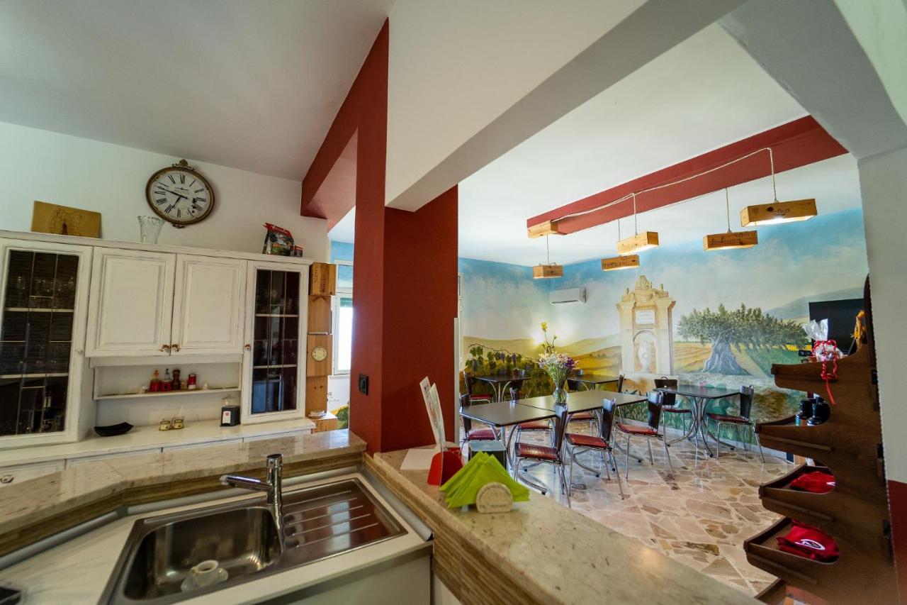 Camagna Country House Santa Ninfa 外观 照片