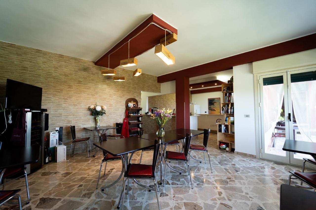 Camagna Country House Santa Ninfa 外观 照片