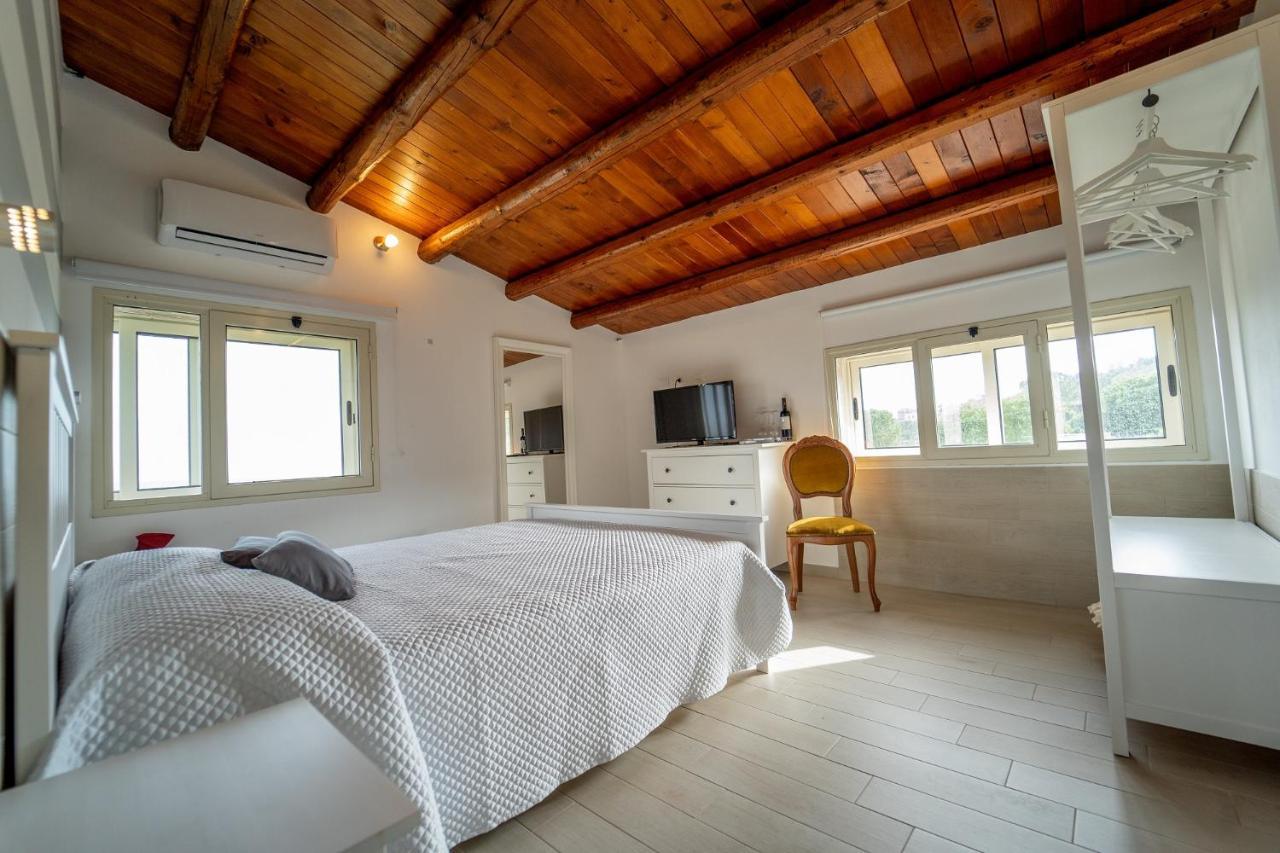 Camagna Country House Santa Ninfa 外观 照片