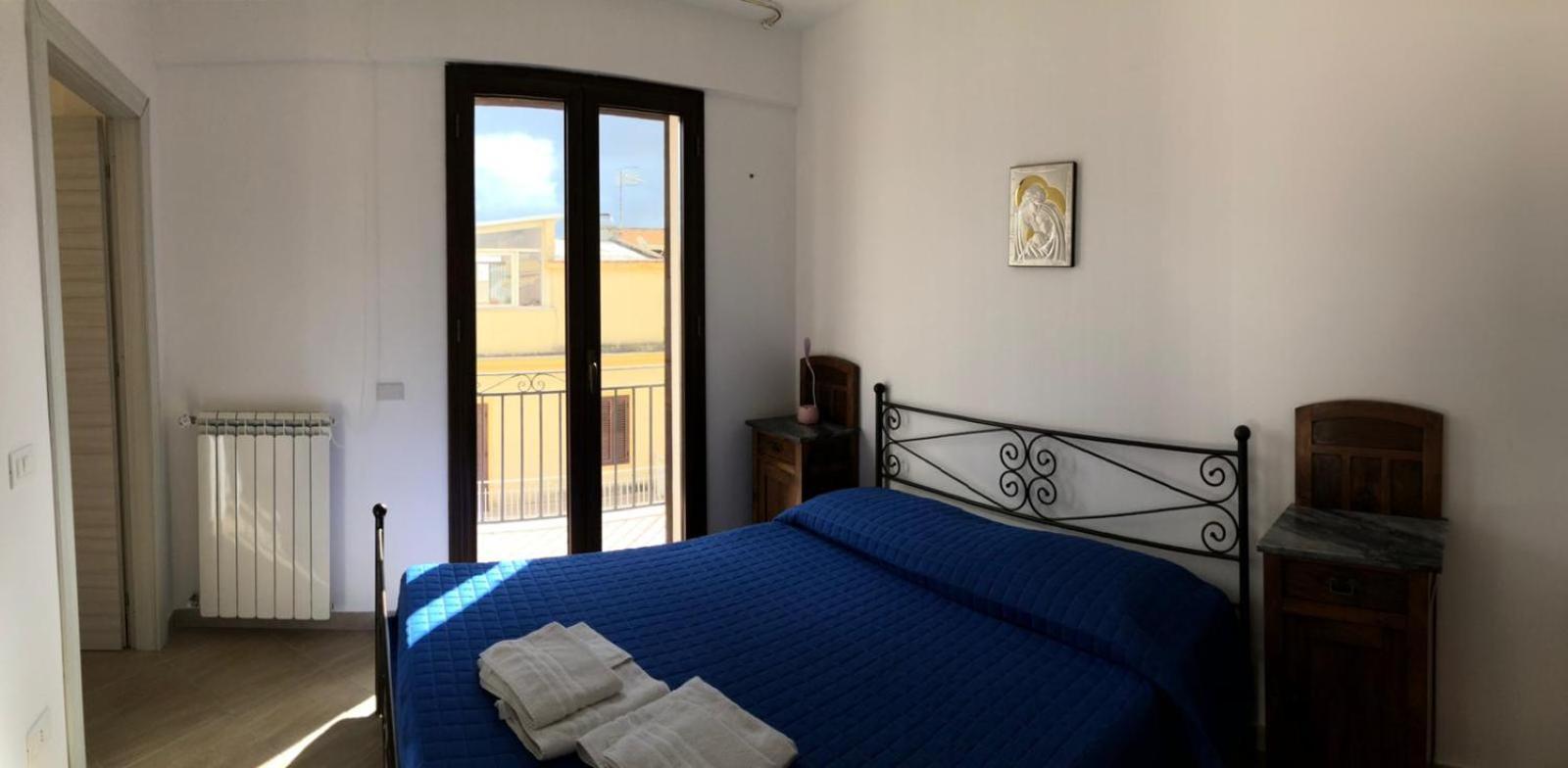 Camagna Country House Santa Ninfa 外观 照片