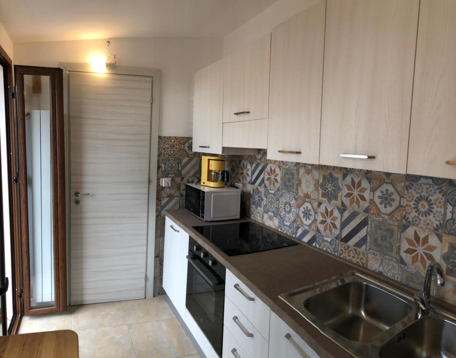 Camagna Country House Santa Ninfa 外观 照片