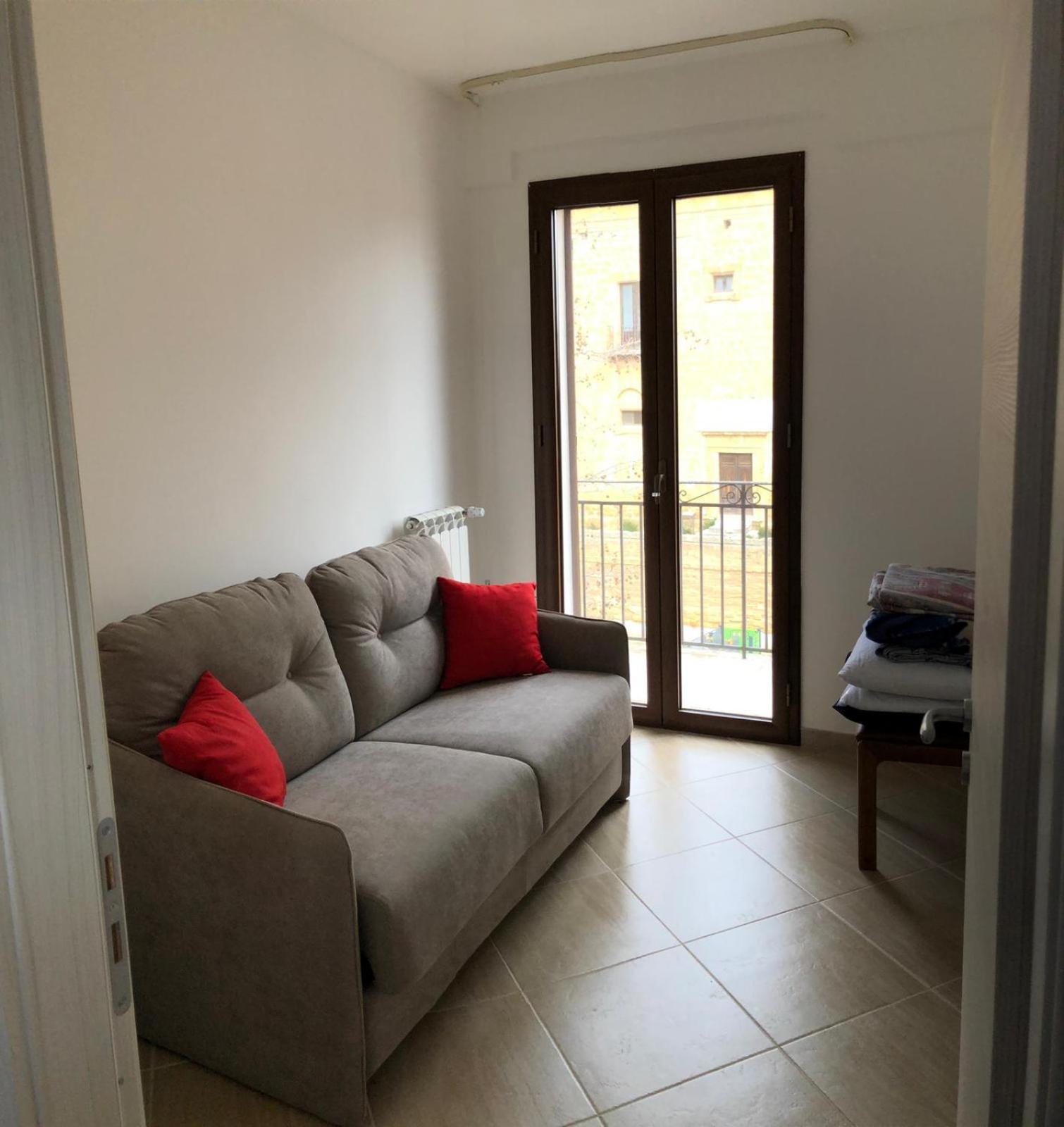 Camagna Country House Santa Ninfa 外观 照片