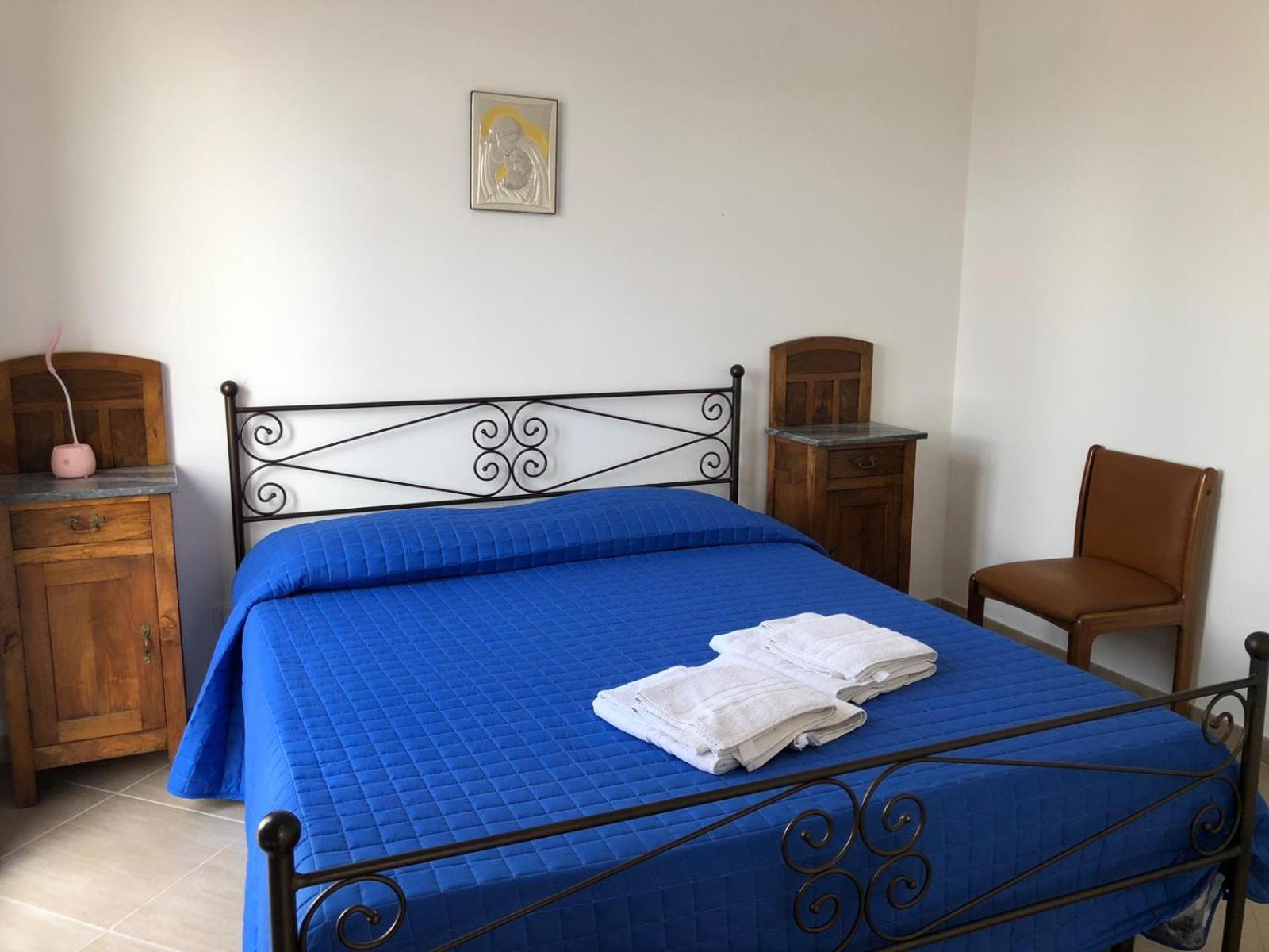 Camagna Country House Santa Ninfa 外观 照片