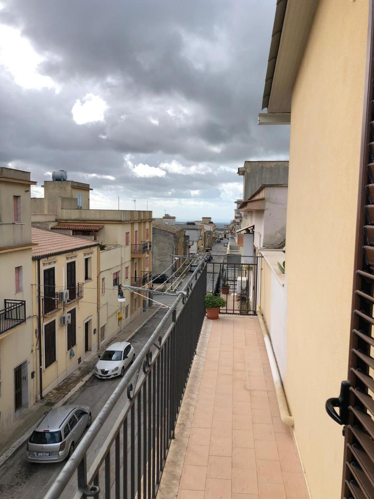 Camagna Country House Santa Ninfa 外观 照片
