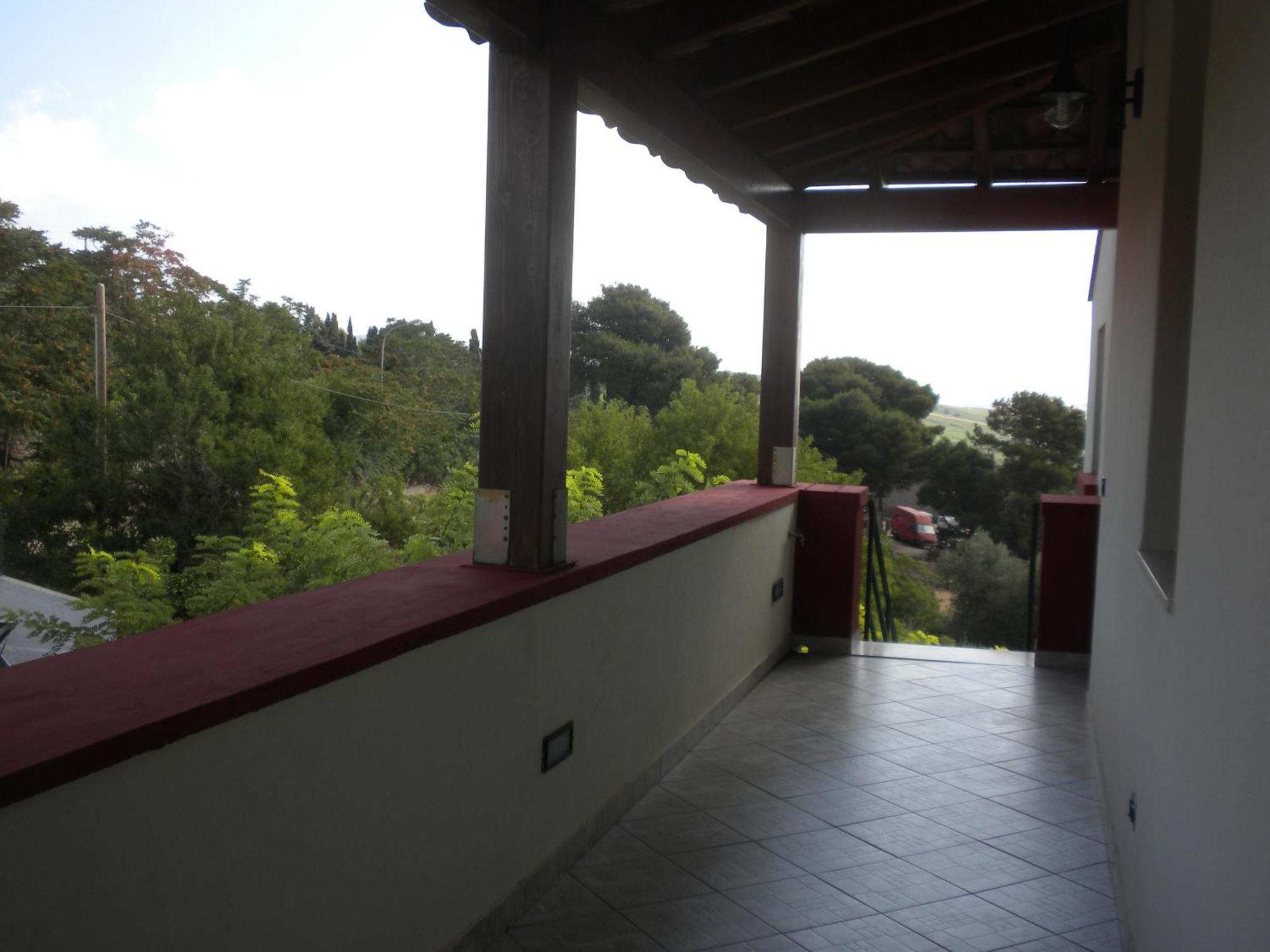 Camagna Country House Santa Ninfa 客房 照片