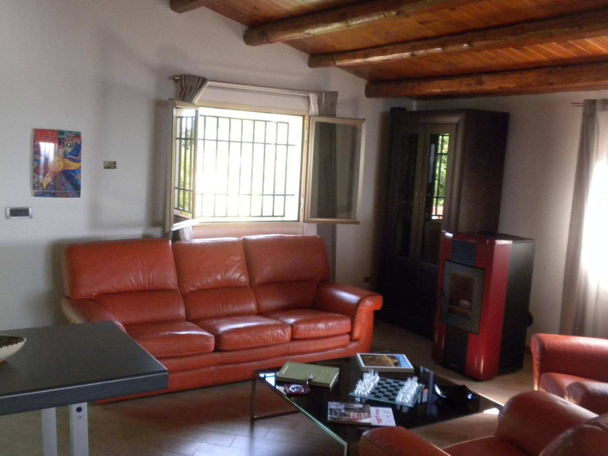 Camagna Country House Santa Ninfa 客房 照片