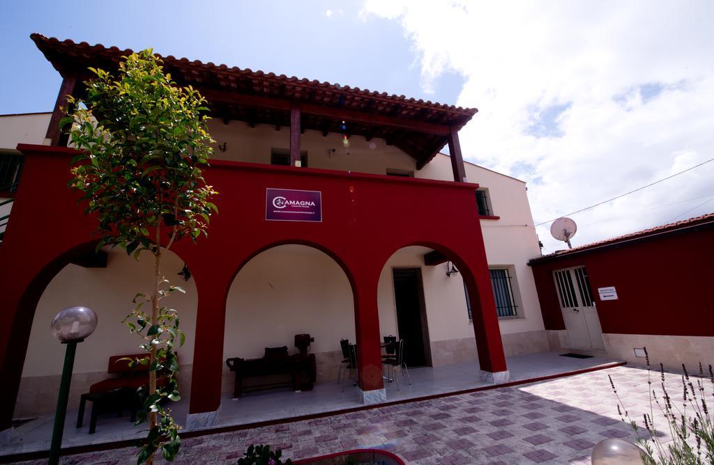 Camagna Country House Santa Ninfa 外观 照片