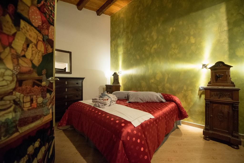 Camagna Country House Santa Ninfa 外观 照片