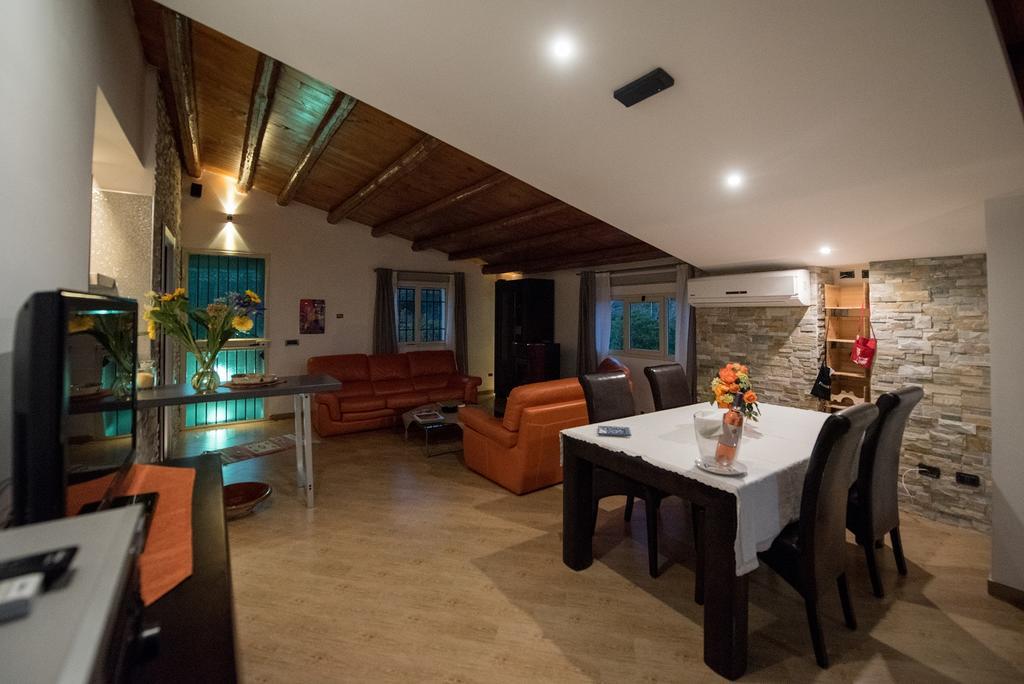 Camagna Country House Santa Ninfa 外观 照片