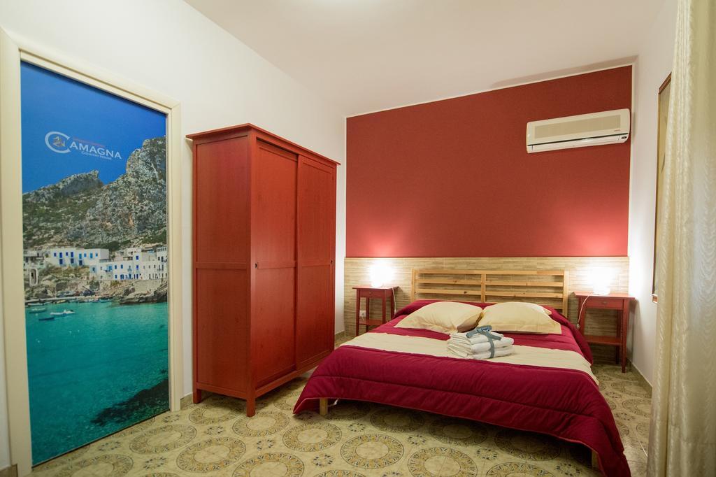 Camagna Country House Santa Ninfa 外观 照片